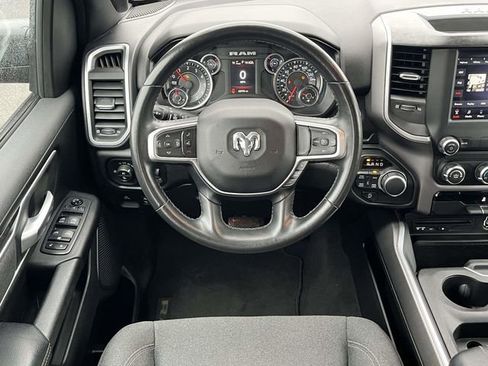 Used 2019 RAM 1500 Big Horn image 17