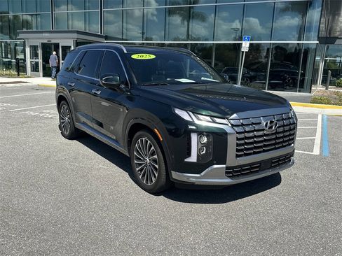 Used 2025 Hyundai Palisade Calligraphy image 5