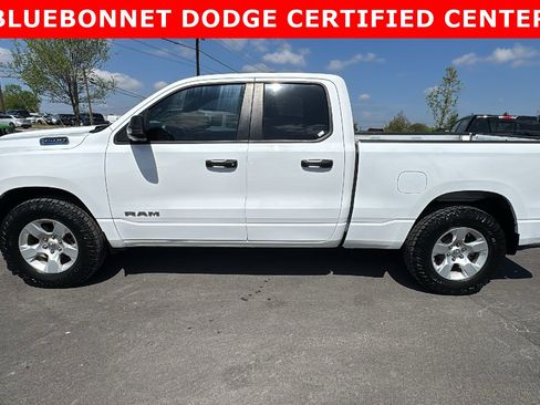 Used 2023 RAM 1500 Lone Star AWD/4WD image 8
