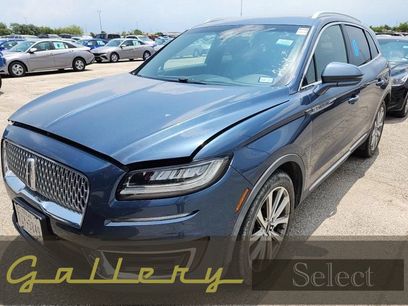 Used 2019 Lincoln Nautilus Select