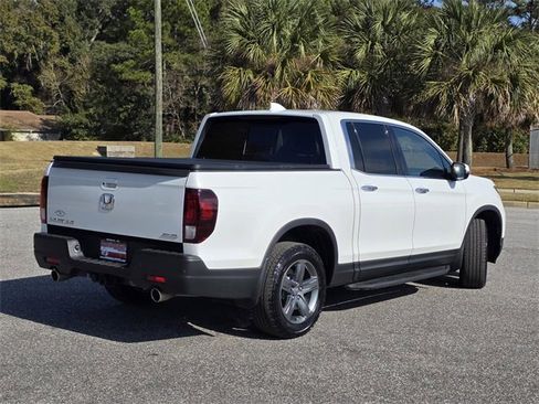 Used 2023 Honda Ridgeline RTL-E image 5