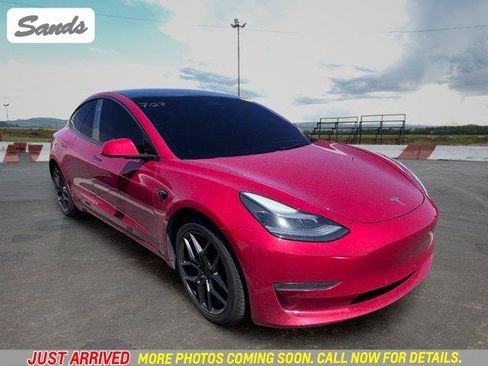 Used 2022 Tesla Model 3 RWD image 1