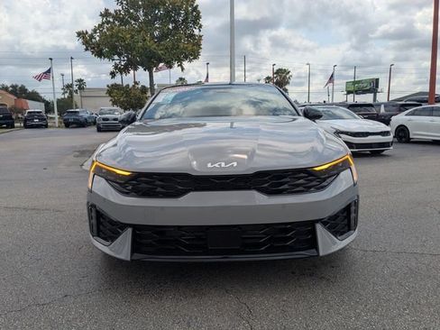 New 2026 Kia K5 GT-Line w/ GT-Line Premium Package FWD image 3