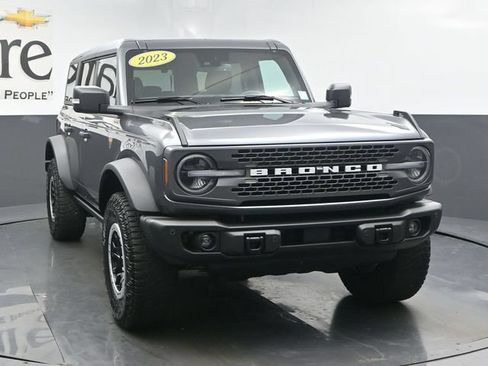 Used 2023 Ford Bronco Badlands AWD/4WD image 69