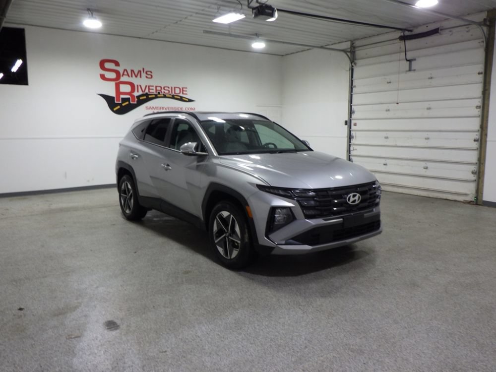 Used 2025 Hyundai Tucson SEL AWD/4WD image 5