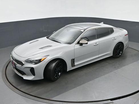 Used 2022 Kia Stinger GT-Line w/ Sun & Sound Package AWD/4WD image 33