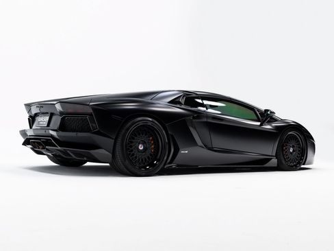 Used 2014 Lamborghini Aventador LP 700-4 AWD/4WD image 73