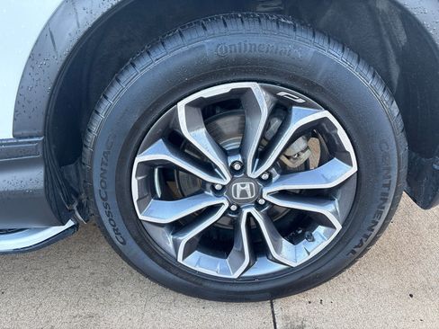 Used 2021 Honda CR-V EX-L image 12