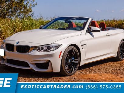 Used 2015 BMW M4 Convertible