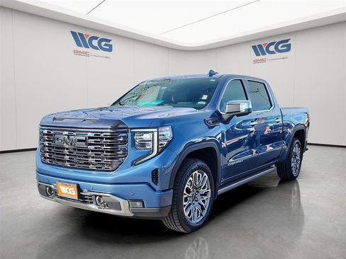 Used 2024 GMC Sierra 1500 Denali Ultimate image 5