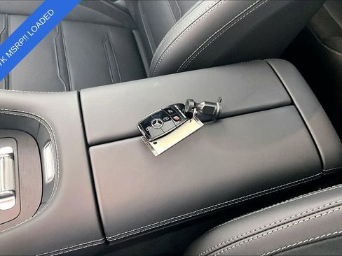 Used 2025 Mercedes-Benz GLE 53 AMG 4MATIC Coupe image 14