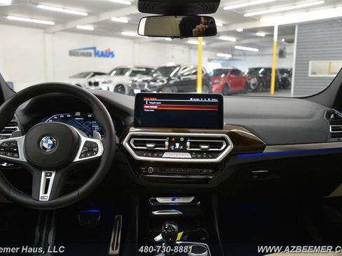 Used 2024 BMW X3 M40i image 24