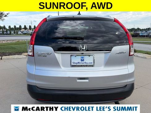 Used 2012 Honda CR-V EX-L image 14