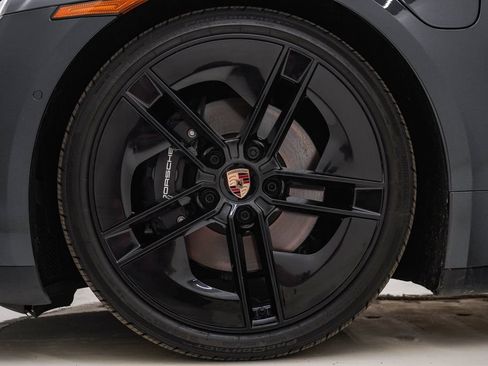 Certified 2025 Porsche Taycan AWD/4WD image 13