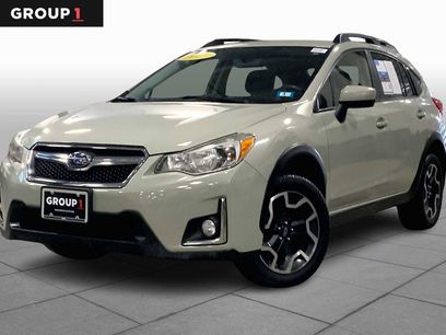 Used 2017 Subaru Crosstrek 2.0i Premium