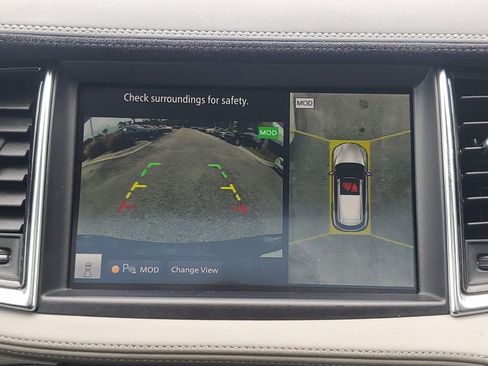 Used 2023 INFINITI QX50 Sensory image 31