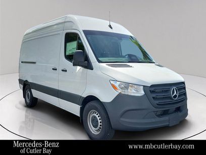 Used 2025 Mercedes-Benz Sprinter 2500