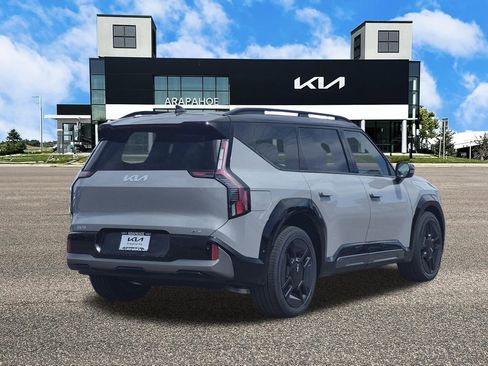 New 2026 Kia EV9 GT-Line AWD/4WD image 5
