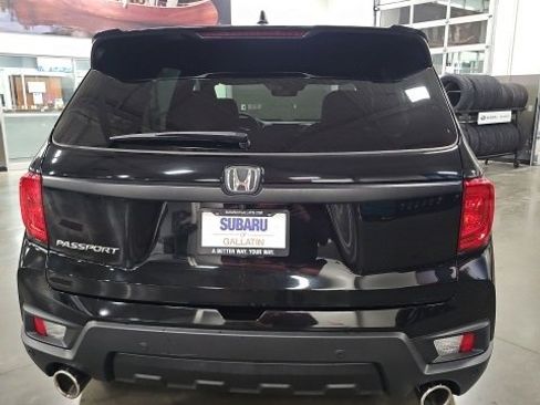 Used 2022 Honda Passport EX-L image 7