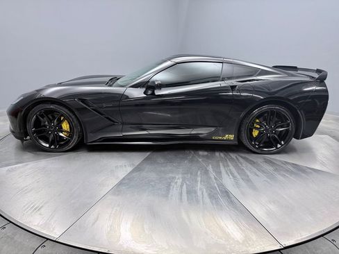 Used 2016 Chevrolet Corvette Stingray Z51 2LT w/ 2LT Preferred Equipment Group image 8