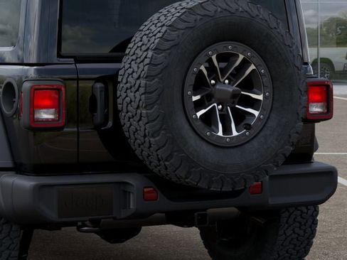 New 2026 Jeep Wrangler Unlimited Sport AWD/4WD image 13