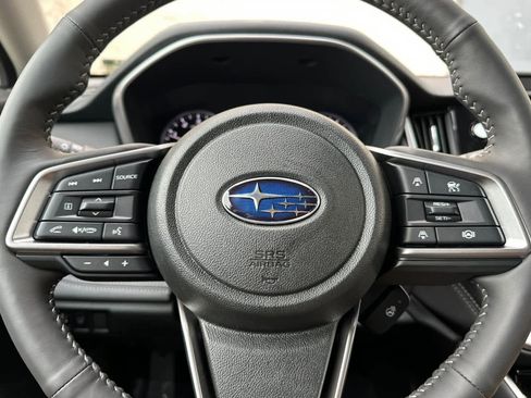 New 2025 Subaru Outback Touring XT image 27