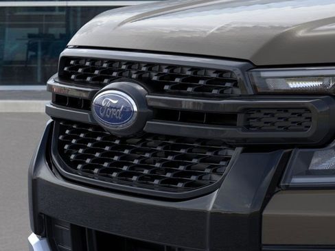 New 2025 Ford Ranger XLT w/ Equipment Group 301A High image 19