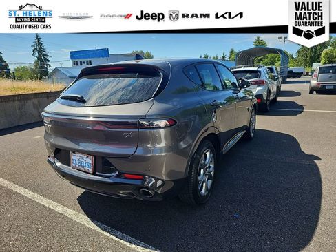 Used 2024 Dodge Hornet R/T AWD/4WD image 8