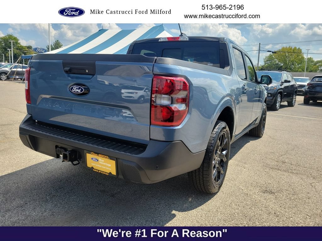 Used 2026 Ford Maverick Lariat w/ Black Appearance Package AWD/4WD image 5