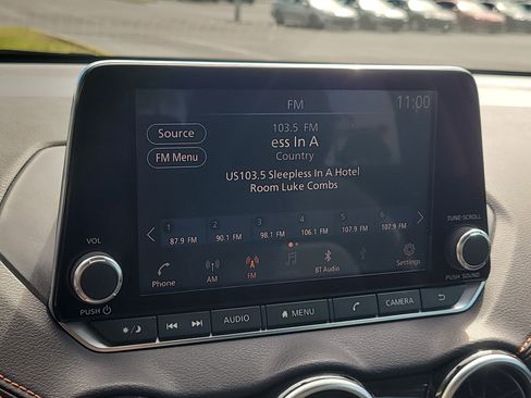 Used 2020 Nissan Sentra SR w/ Premium Package image 23