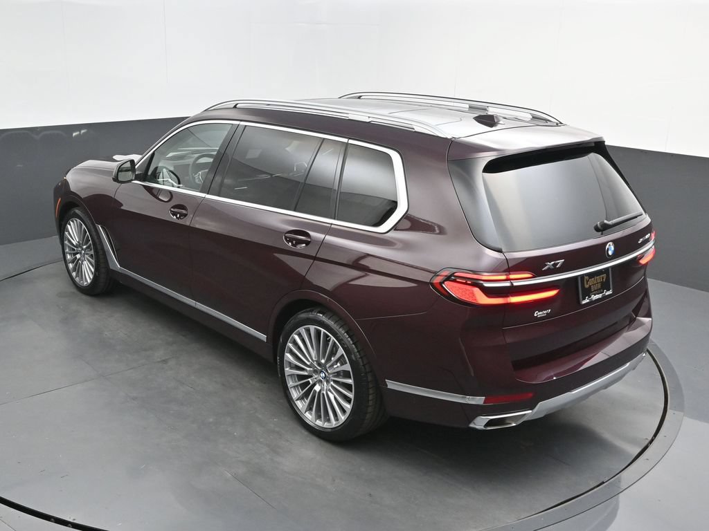Certified 2024 BMW X7 xDrive40i w/ Executive Package AWD/4WD image 37