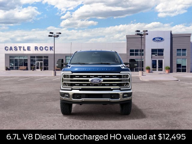 New 2027 Ford F350 Lariat w/ Tremor Off-Road Package AWD/4WD image 3