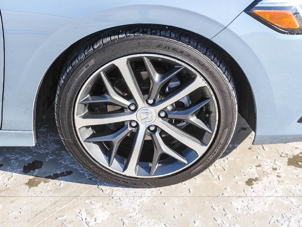 Certified 2024 Honda Civic Touring image 10