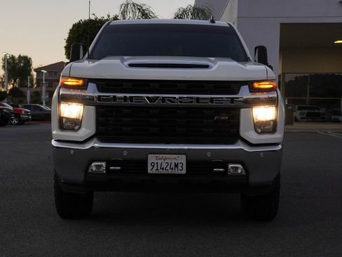 Used 2022 Chevrolet Silverado 2500 LT w/ Convenience Package image 9