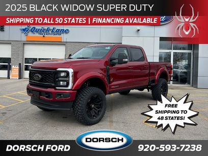 New 2025 Ford F250 Lariat w/ Lariat Ultimate Package