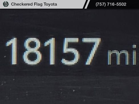 Certified 2025 Toyota Camry LE image 12