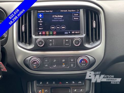 Used 2021 Chevrolet Colorado ZR2 image 20