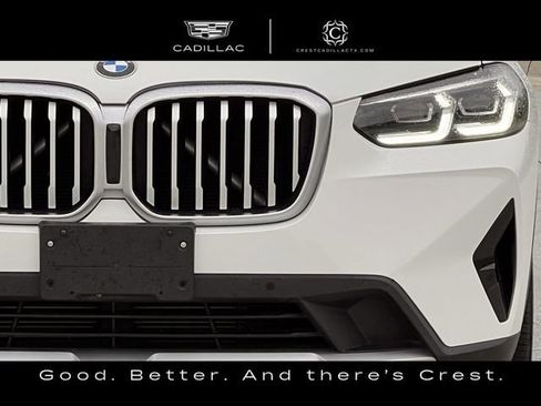 Used 2023 BMW X3 sDrive30i w/ Premium Package RWD image 9