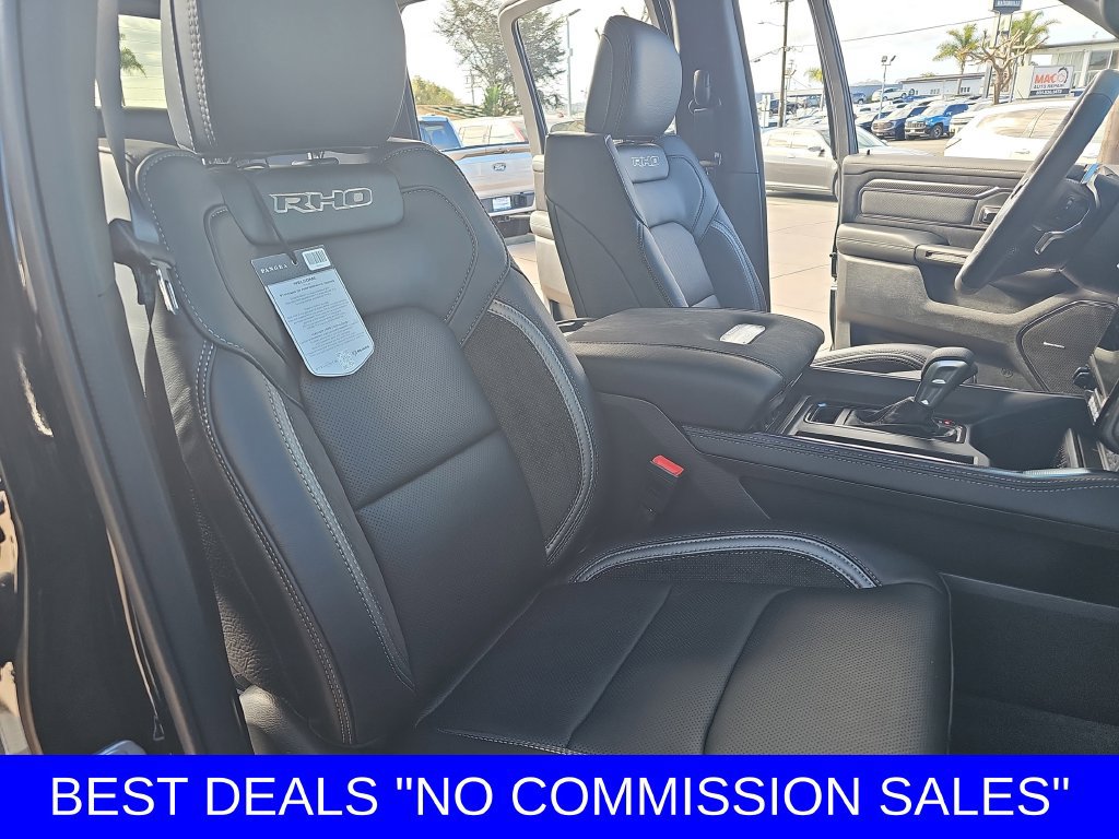 New 2026 RAM 1500 RHO w/ RHO Level 1 Equipment Group AWD/4WD image 10