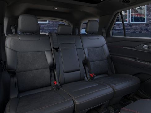 New 2026 Ford Explorer ST w/ Sun And Sound Package image 11