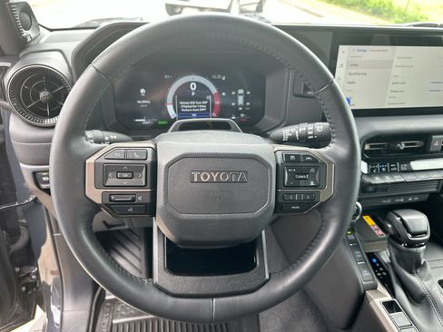 Used 2024 Toyota Land Cruiser w/ Premium Package AWD/4WD image 14