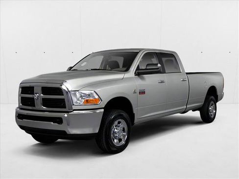 Used 2012 RAM 2500 Power Wagon w/ Luxury Group image 1