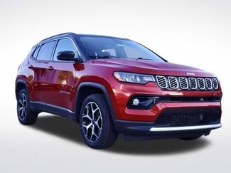 Used 2025 Jeep Compass Limited AWD/4WD video 2