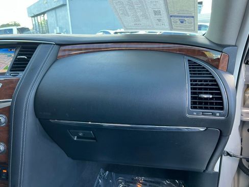 Used 2019 INFINITI QX80 Luxe w/ Cargo Package image 68