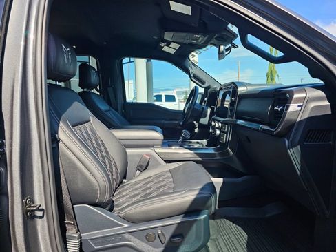Used 2023 Ford F150 XLT w/ Equipment Group 302A High AWD/4WD image 11