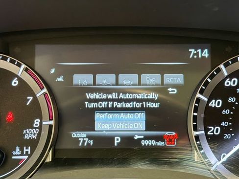 Certified 2026 Toyota Highlander XLE AWD/4WD image 12
