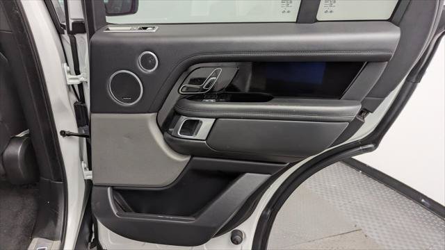 Used 2020 Land Rover Range Rover HSE AWD/4WD image 19