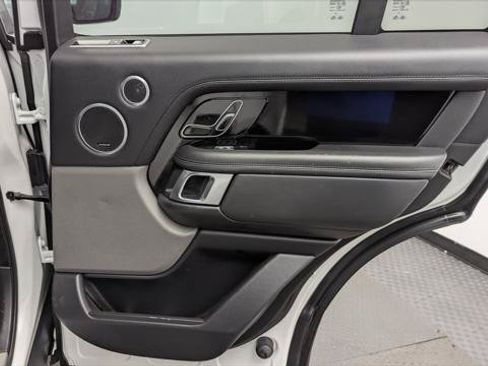 Used 2020 Land Rover Range Rover HSE AWD/4WD image 19