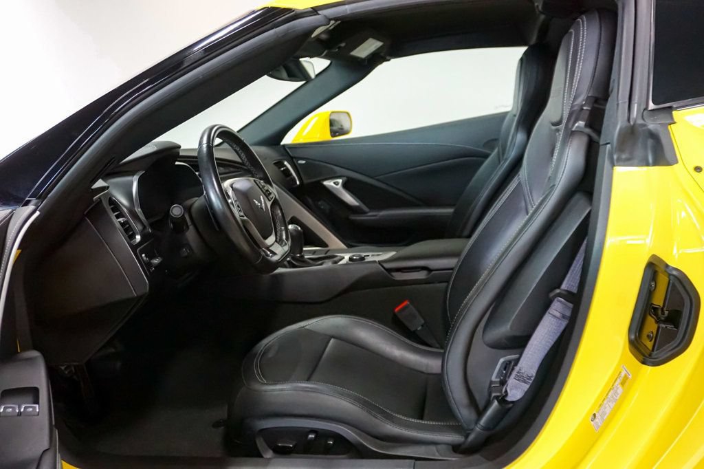 Used 2017 Chevrolet Corvette Z06 RWD image 8