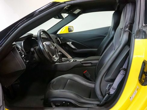 Used 2017 Chevrolet Corvette Z06 RWD image 8